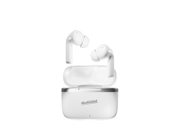 Audictus kõrvaklapid Dopamine ANC TWS White