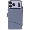 Decoded kaitsekest Silicone Detachable Wallet iP 17 Pro Max sinine