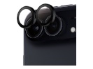 PanzerGlass Hoops | Camera Lens | Apple | iPhone Duo | Metal/Silicone | must