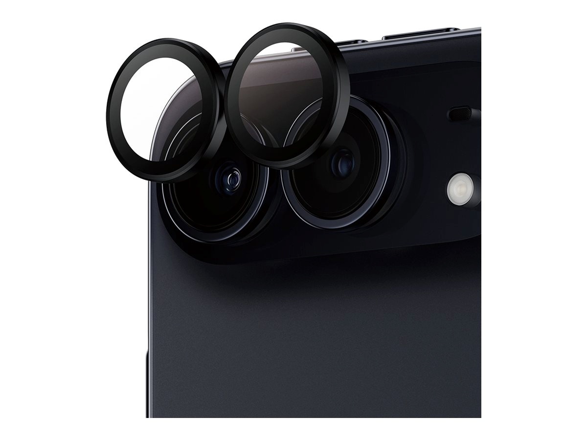 PanzerGlass Hoops | Camera Lens | Apple | iPhone Duo | Metal/Silicone | must