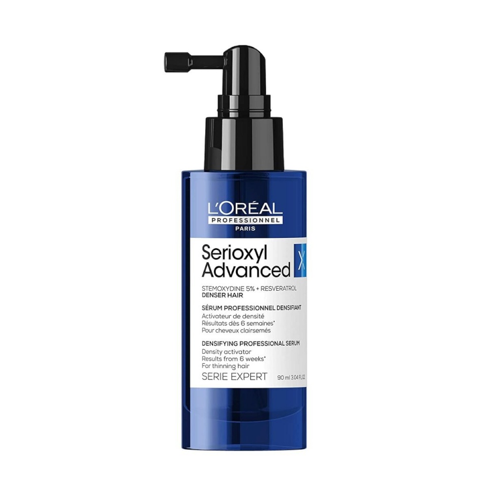 L'Oreal Professionnel Paris Tihendav sprei Serioxyl Advanced juukseseerum 90ml