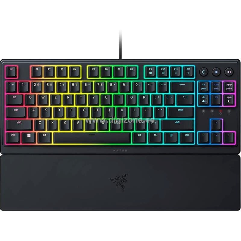 Razer klaviatuur Ornata V3 TKL US