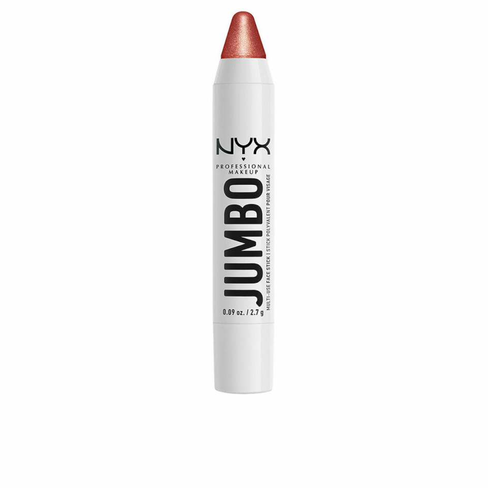 NYX silmapliiats Jumbo Rose Gold 2,7 g