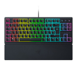 Razer klaviatuur Ornata V3 Tenkeyless RGB LED light, NORD, Wired, must, Mechanical Gaming keyboard