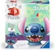Ravensburger pusle 3D Puzzle-Ball Stitch with Ohren