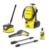 Kärcher survepesur 1.679-423.0 K4 Classic Home Pressure Washer, kollane/must