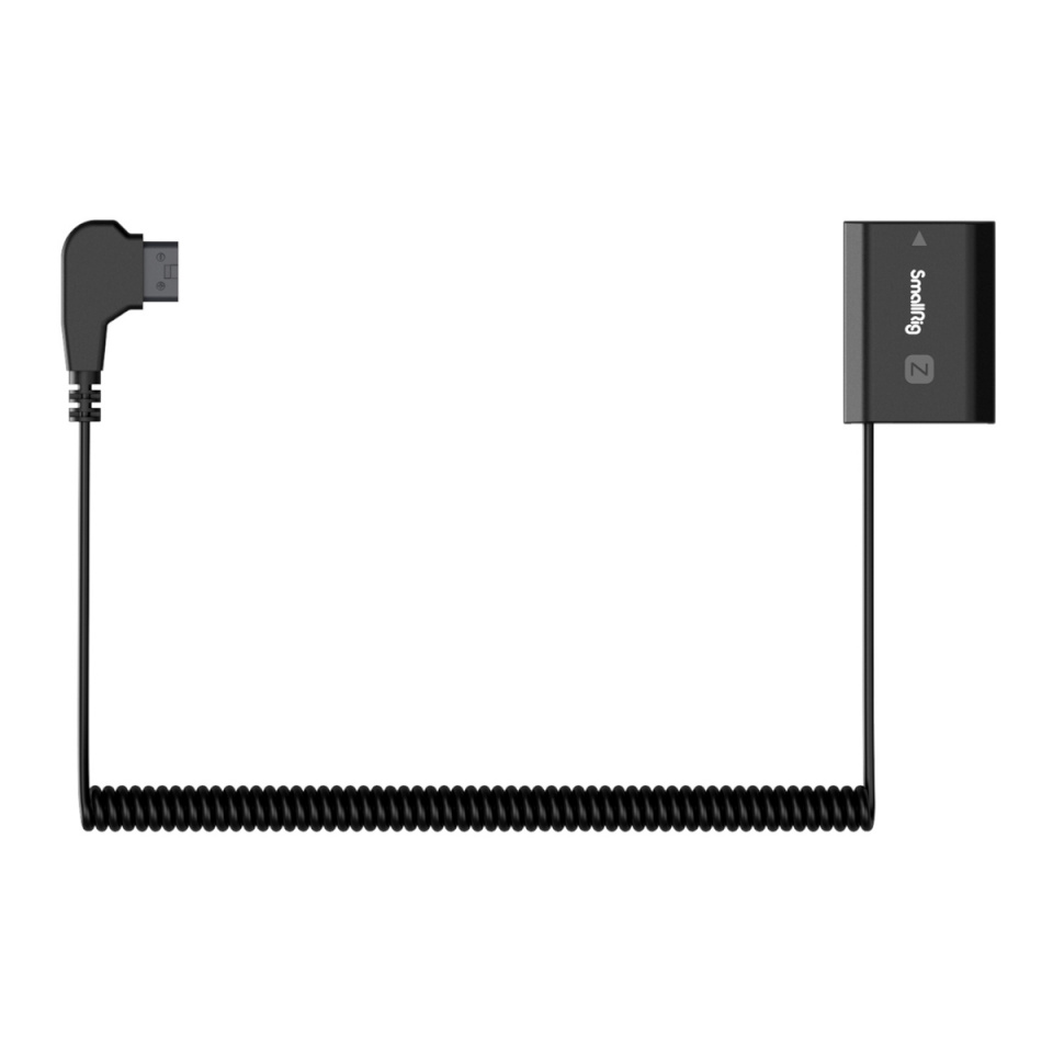 SmallRig tarvik 4253B D-Tap zu NP-FZ100 Dummy Batterie Stromkabel (Sony)