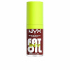 NYX huulevärv FAT OIL 4,8ml