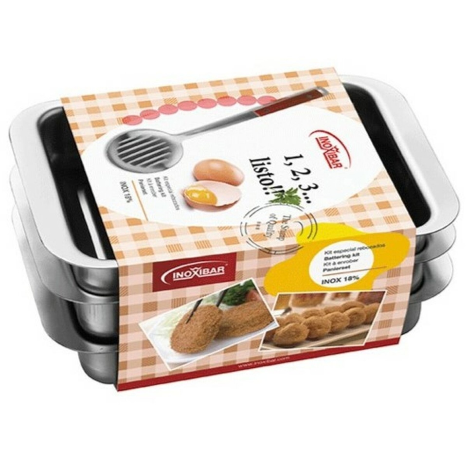 Inoxibar Kastmepann 59271