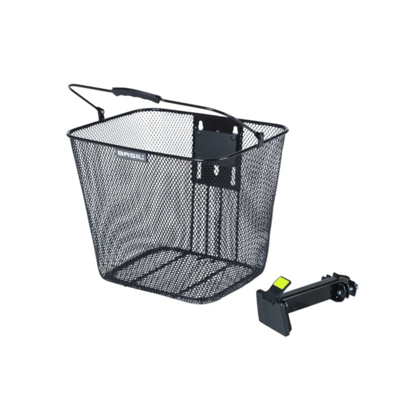 Basil esikorv Bilbao BE stemile, sangaga, must