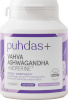 Puhdas+ toidulisand Strong Ashwaganda + BioPerine, 125 mg, 60tk 