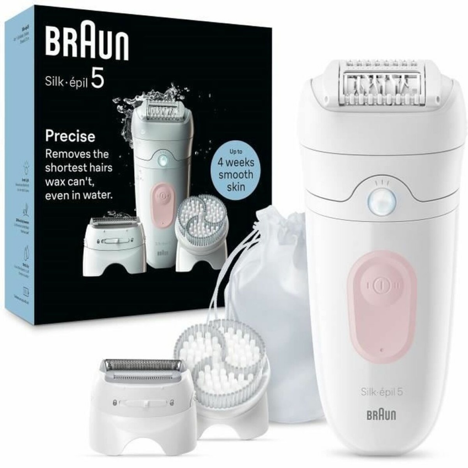 Braun epilaator Silk-épil 5 SE5-060