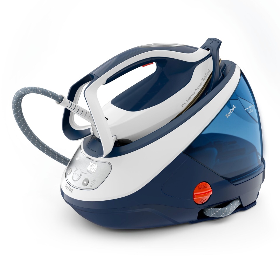 Tefal triikimissüsteem GV 9221 Steam Ironing Station, sinine/valge