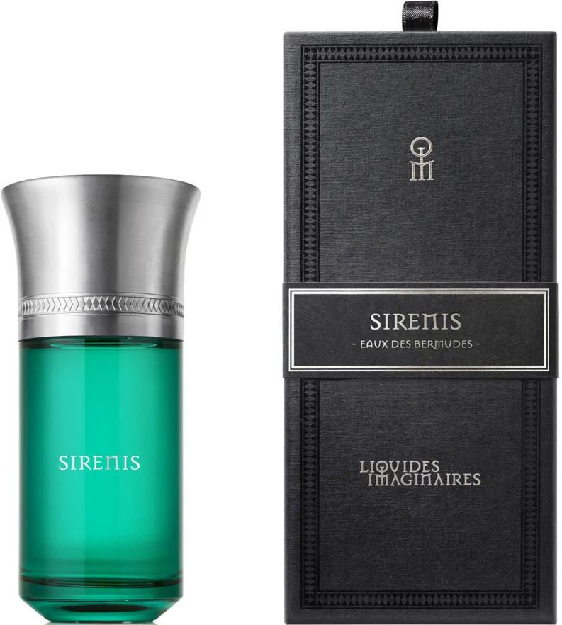 Liquides Imaginaires parfüüm Sirenis 100ml, unisex