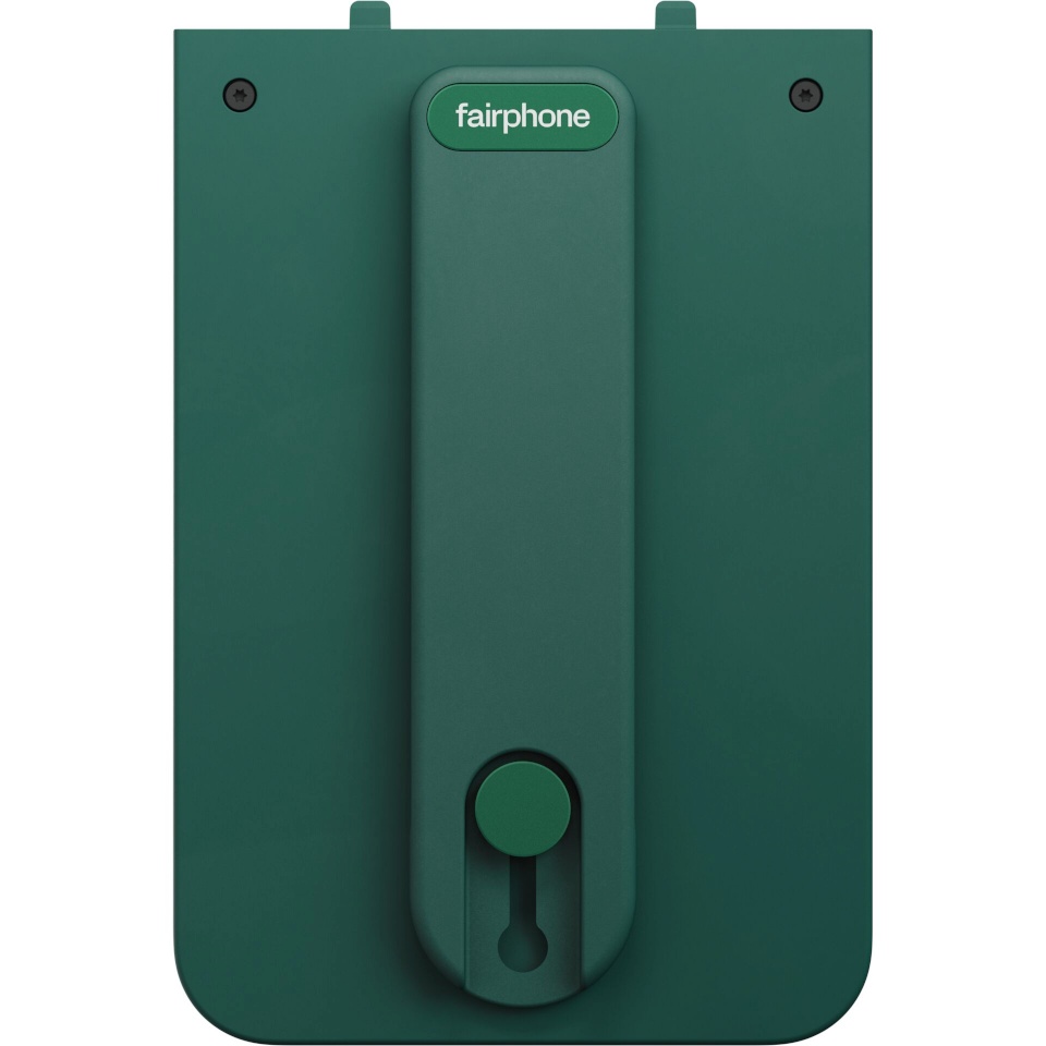 Fairphone kaitsekest Fingerschlaufe Forest roheline