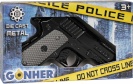 Pulio Metal police pistol Gonher