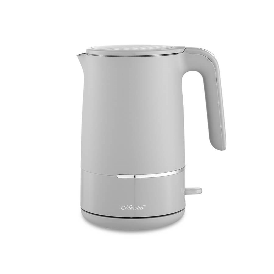 Maestro veekeetja MR-037 Electric Kettle, 1,7L, 1800W, hall