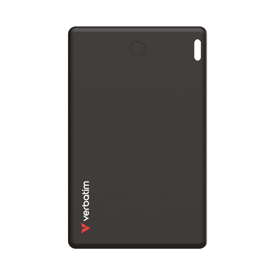 Verbatim lokaator My Finder Card must Bluetooth MYFCR-01B 32138