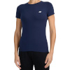 4F T-särk naistele F3306 tumesinine 4FWMM00TTSHF3306 31S suurus XXL