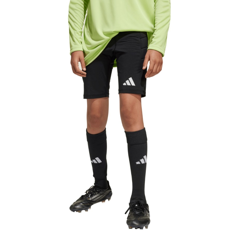 Lühikesed püksid Bramkarskie Kids Adidas Squadra 25 must JJ1942 152cm