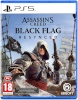 Ubisoft Gra PlayStation 5 Assassins Creed must Flag Resynced
