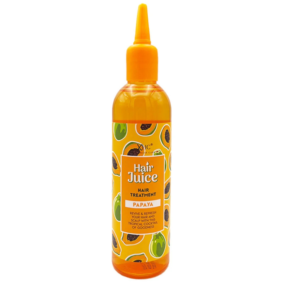 Xpel šampoon Hair Juice Papaya Hair Treatment 150ml, naistele