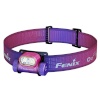 Fenix pealamp HM55R Headlamp, 1200 lm, lilla/roosa