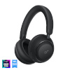 Anker Soundcore kõrvaklapid Space 2, Headphones, Over-ear, Microphone, Jet must, Noise canceling