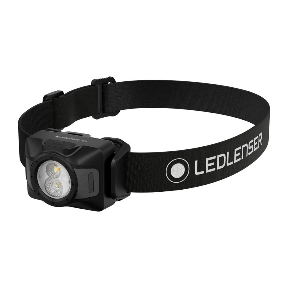 Ledlenser taskulamp HF4 Headlamp must