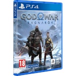 PlayStation 4 mäng God of War Ragnarök