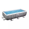 Bestway bassein Power Steel™ Pool Set 404 x 201 x 100cm Rattan, hall