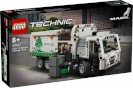 LEGO klotsid 42167 Technic Mack LR Electric Müllwagen