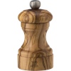 Peugeot pipraveski Bistro Pepper Mill, 10 cm, pruun