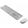 Asus klaviatuur W5000 | Keyboard and Mouse Set | Wireless | US | valge