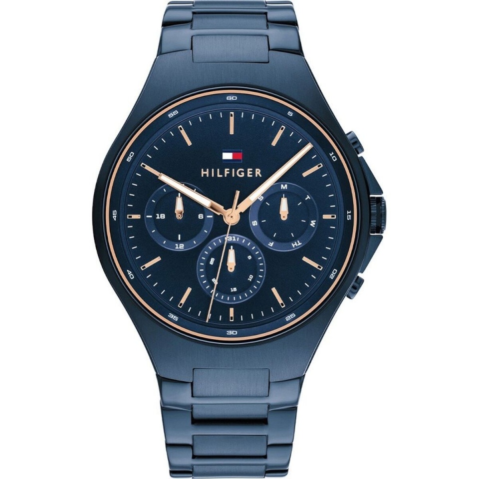 Tommy Hilfiger meeste kell 1792058 (Ø 44mm)