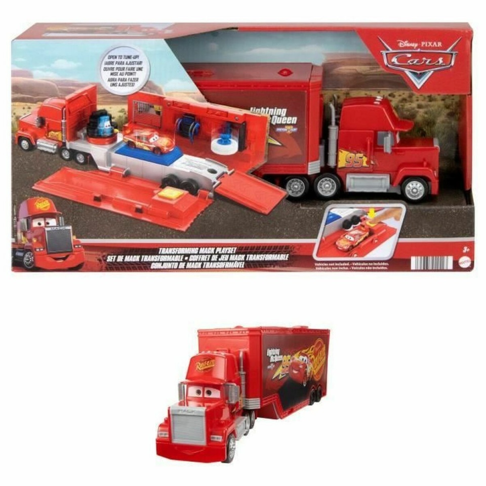 Mattel auto