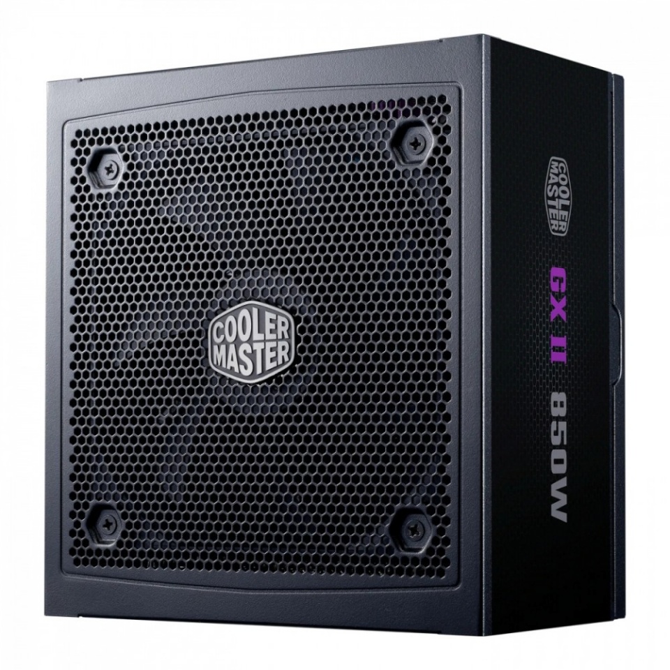 Cooler Master toiteplokk Zasilacz MWE kuldne 850v3 ATX PSU, 80+ kuldne