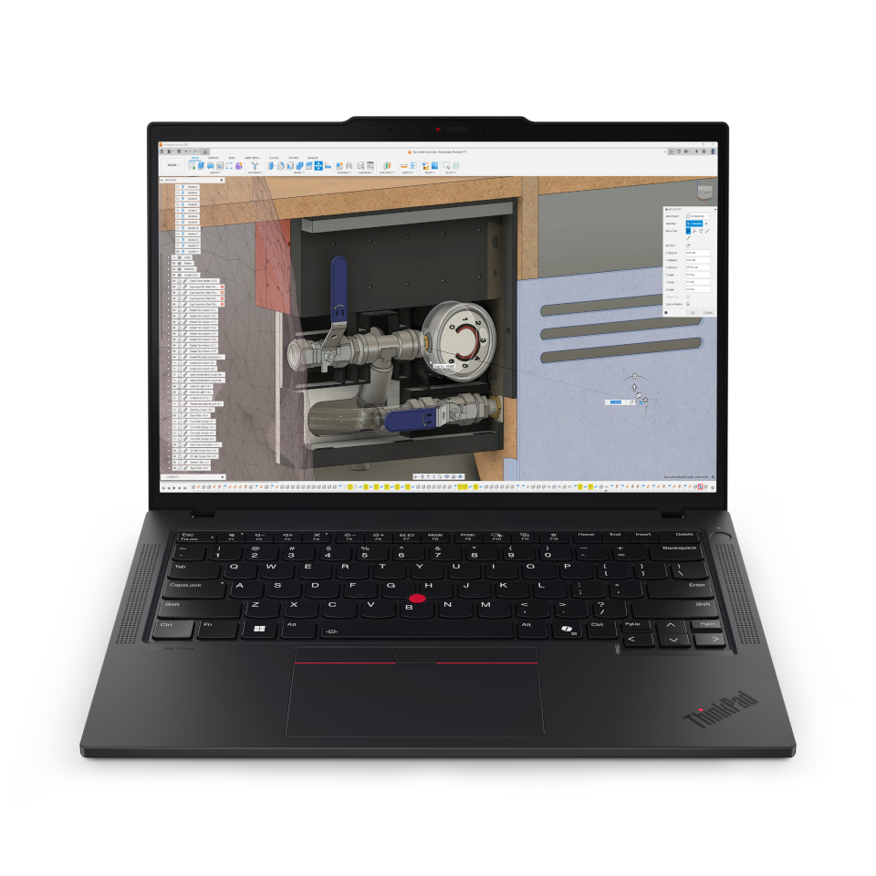 Lenovo sülearvuti ThinkPad P14s Gen 6 (21RV0011MX)