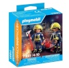 Playmobil klotsid 71885 Duo Pack 71885 Straż pożarna