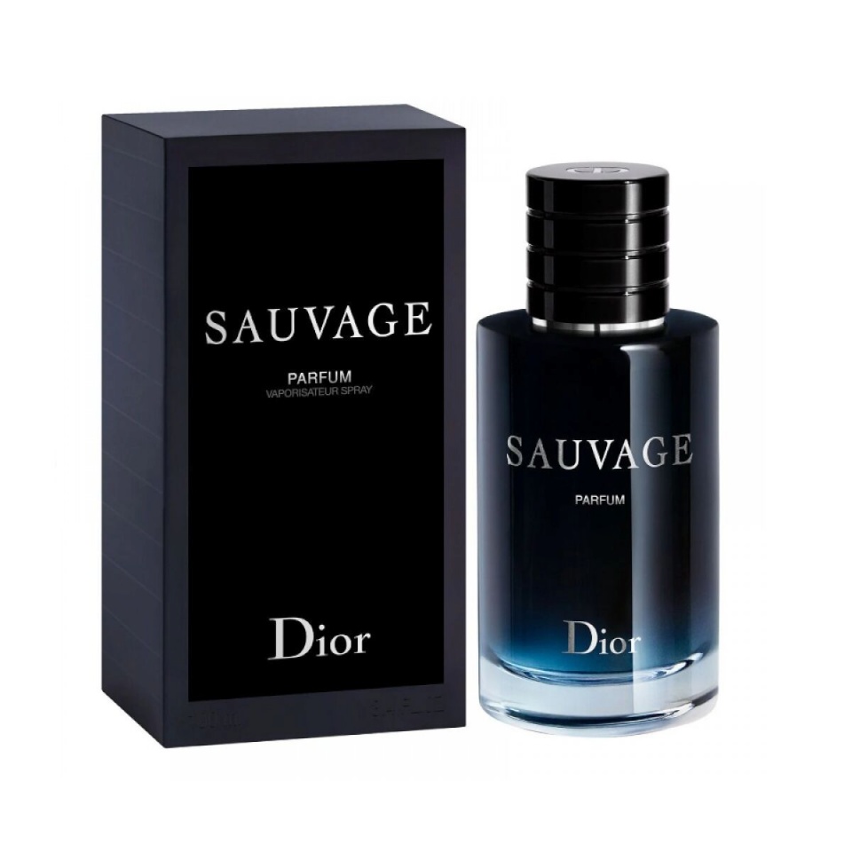 Christian Dior parfüüm Sauvage 60ml, meestele