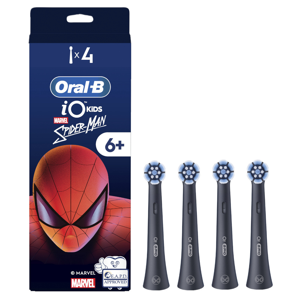Braun SBLF-4 iO Kids Disney Spiderman 4 tk