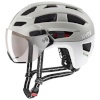 Uvex kiiver Finale visor valge, Sand