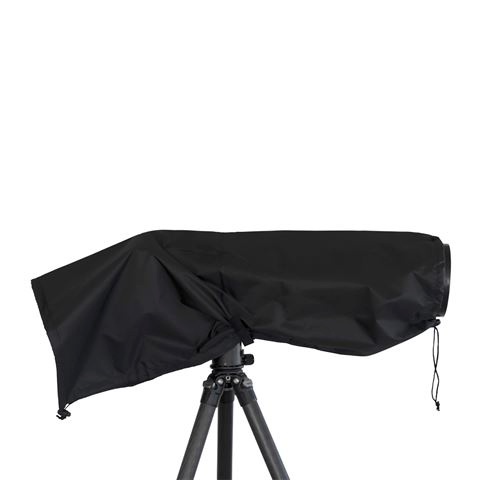 Buteo Photo Gear vihmakaitse Rain Cover 2 Black