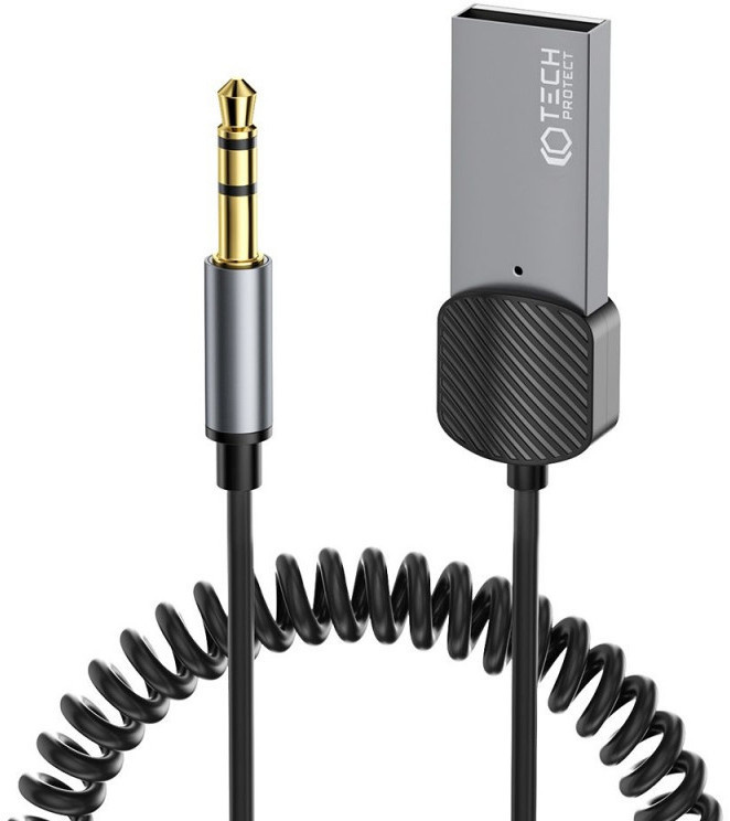 Tech-Protect Bluetooth heliadapter UltraBoost AUX Audio, hall