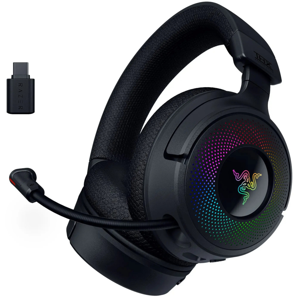 Razer kõrvaklapid Kraken V4 (must)