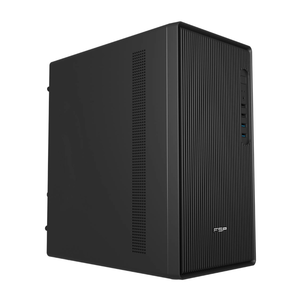 Fortron korpus FSP S120 bk