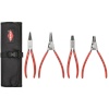 Knipex tangide komplekt Set of Circlip Pliers 4-osaline
