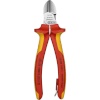 Knipex tangid Side Cutters with Attachment Eyelet