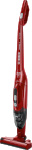 Bosch varstolmuimeja BBHF214R Series 2 Readyy'y Cordless and Handheld Vacuum Cleaner, 14,4V, punane