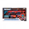 X-Shot Blaster set Excel Combo Hawk + Xces s + Fury 4 + Micro